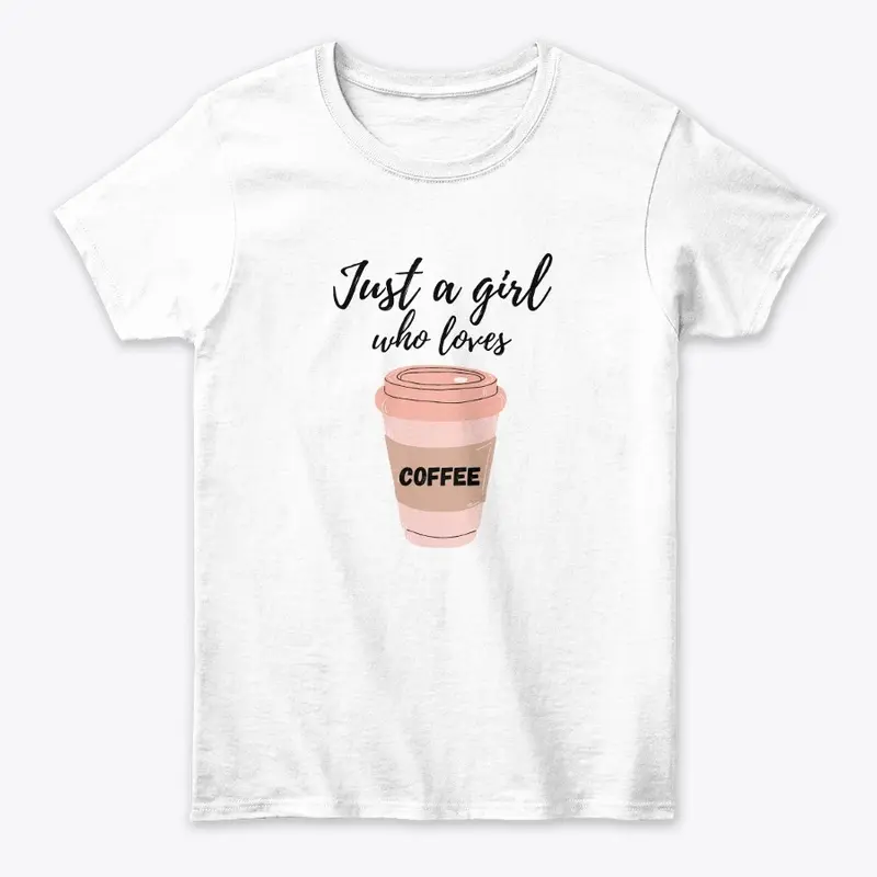 Coffee shirt, coffee lovers, Women Shirt